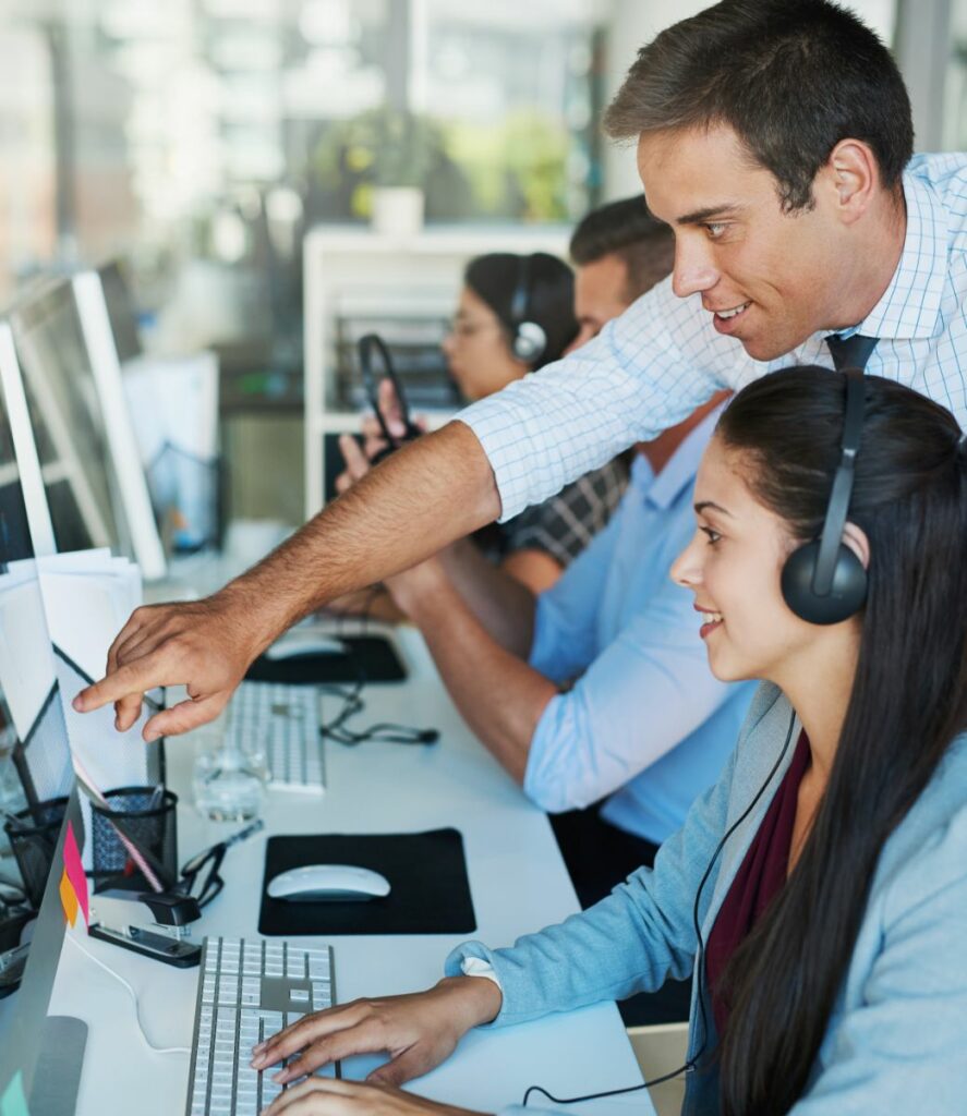 24/7 Service Desk