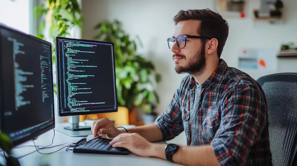Post of Senior Web Developer